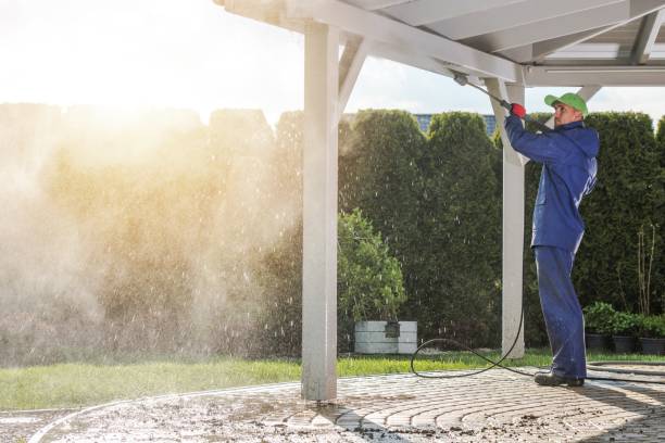 Best Post-Construction Pressure Washing  in Mlstadt, IL
